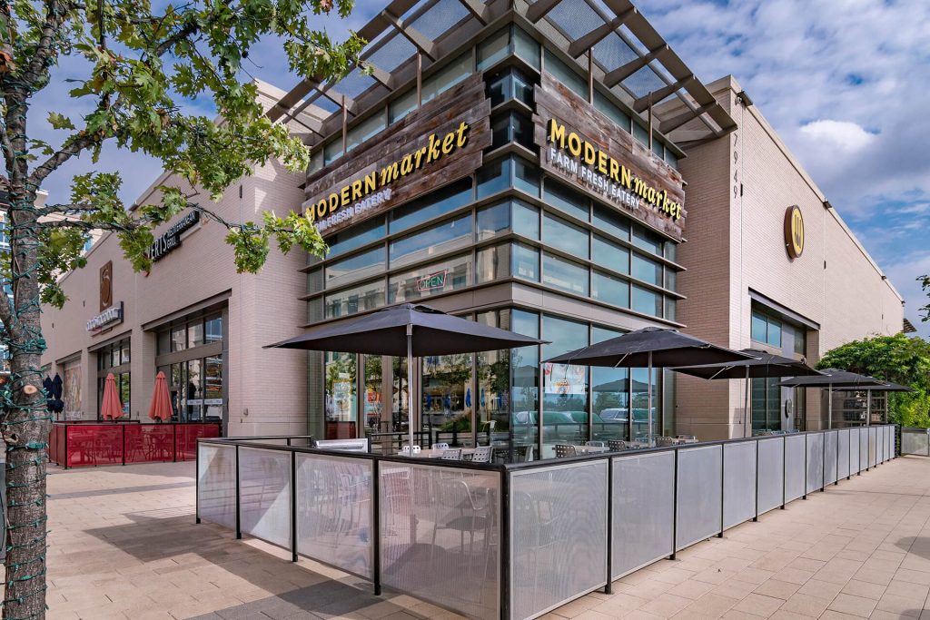 About Us Preston Hollow Village